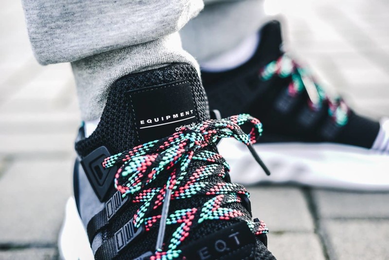 adidas EQT Bask ADV Black Green CQ2993 Grailify